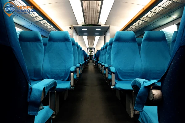 27 Seater Bus on Rent in Kolkata
