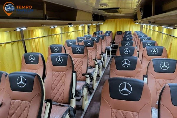 32 Seater Bus on Rent in Kolkata