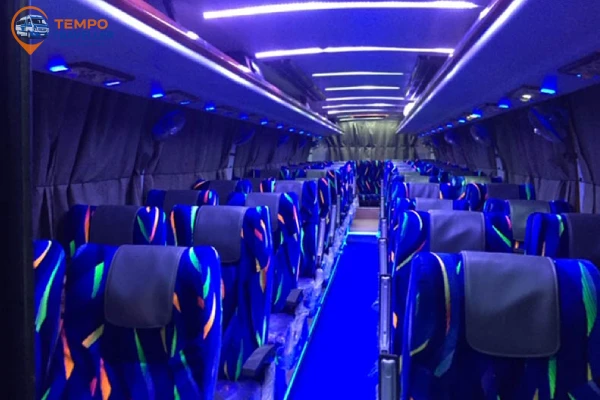 35 Seater Bus on Rent in Kolkata