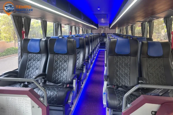 45 Seater Bus on Rent in Kolkata