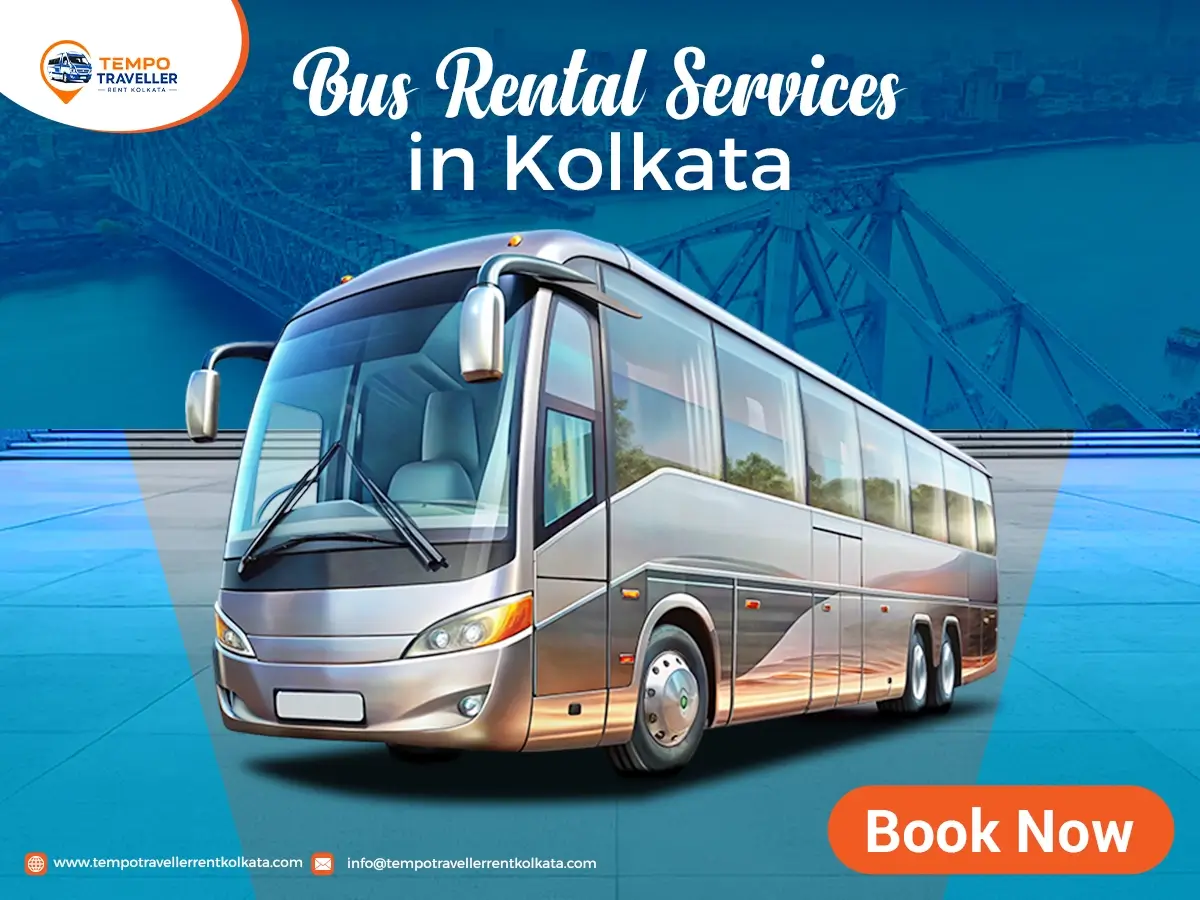 Bus Rental Services in Kolkata