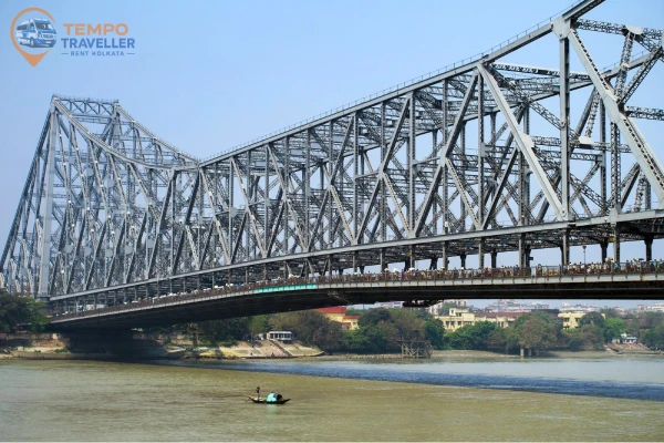 Howrah Bridge Kolkata
