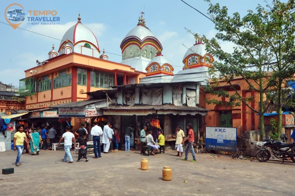 Kalighat Temple Kolkata