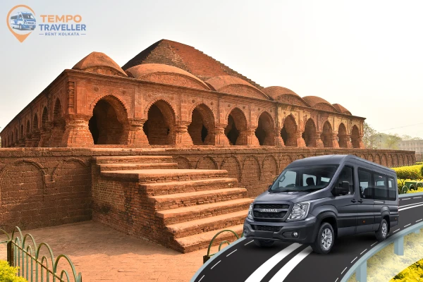 Kolkata to Bishnupur Tour by Urbania Van