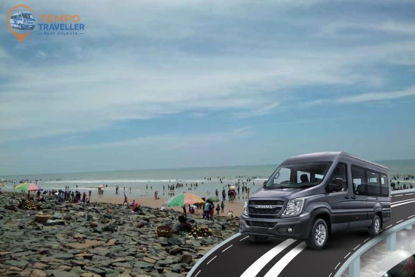 Kolkata to Digha Tour by Urbania Van